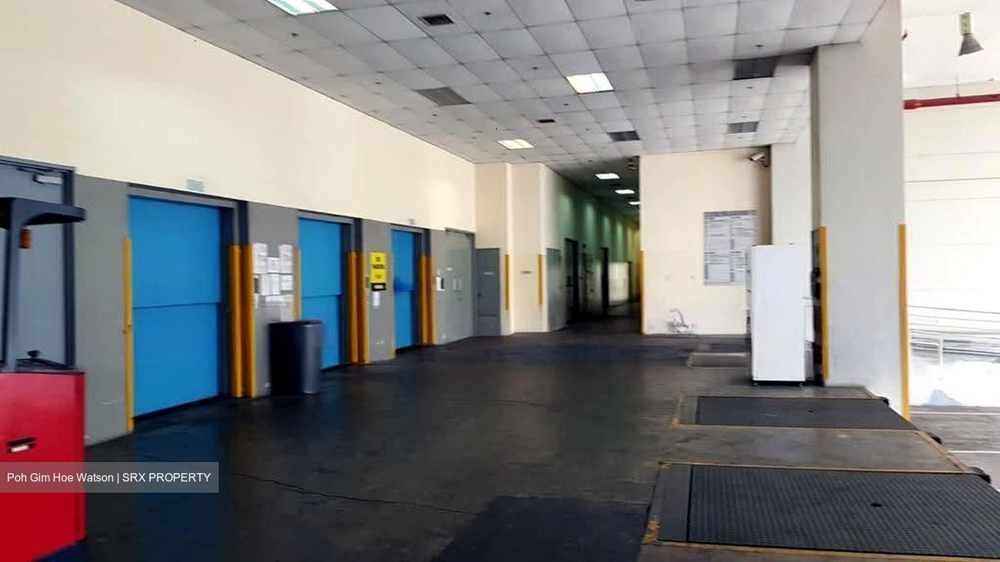 Tg Building (D26), Factory #618752631